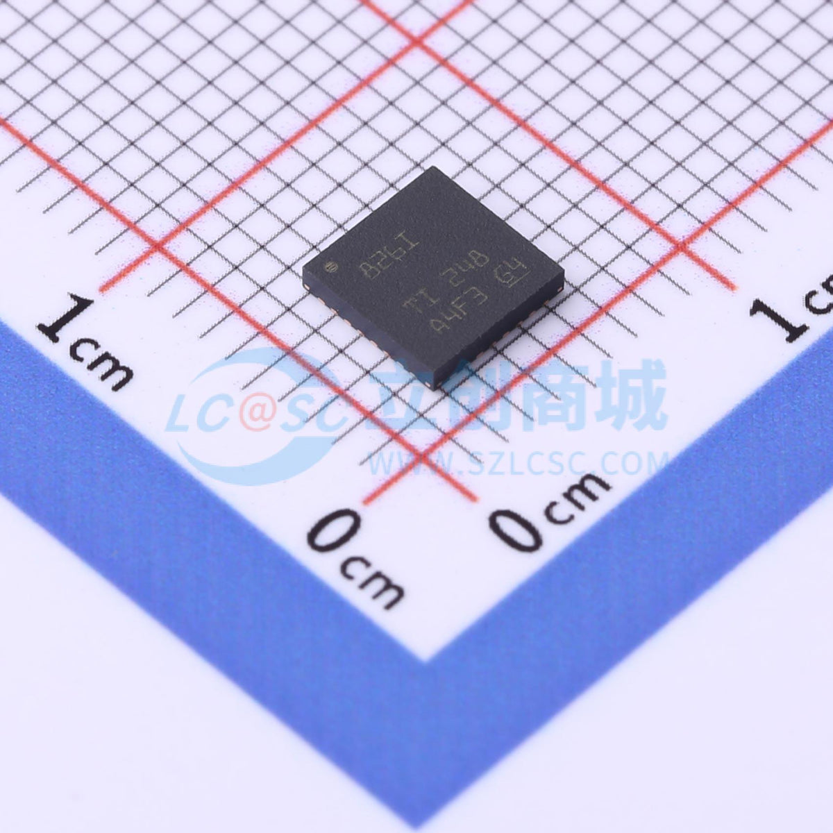 IC giao tiếp DP83826IRHBR Texas Instruments VQFN-32-EP(5x5) - Techcore Việt Nam