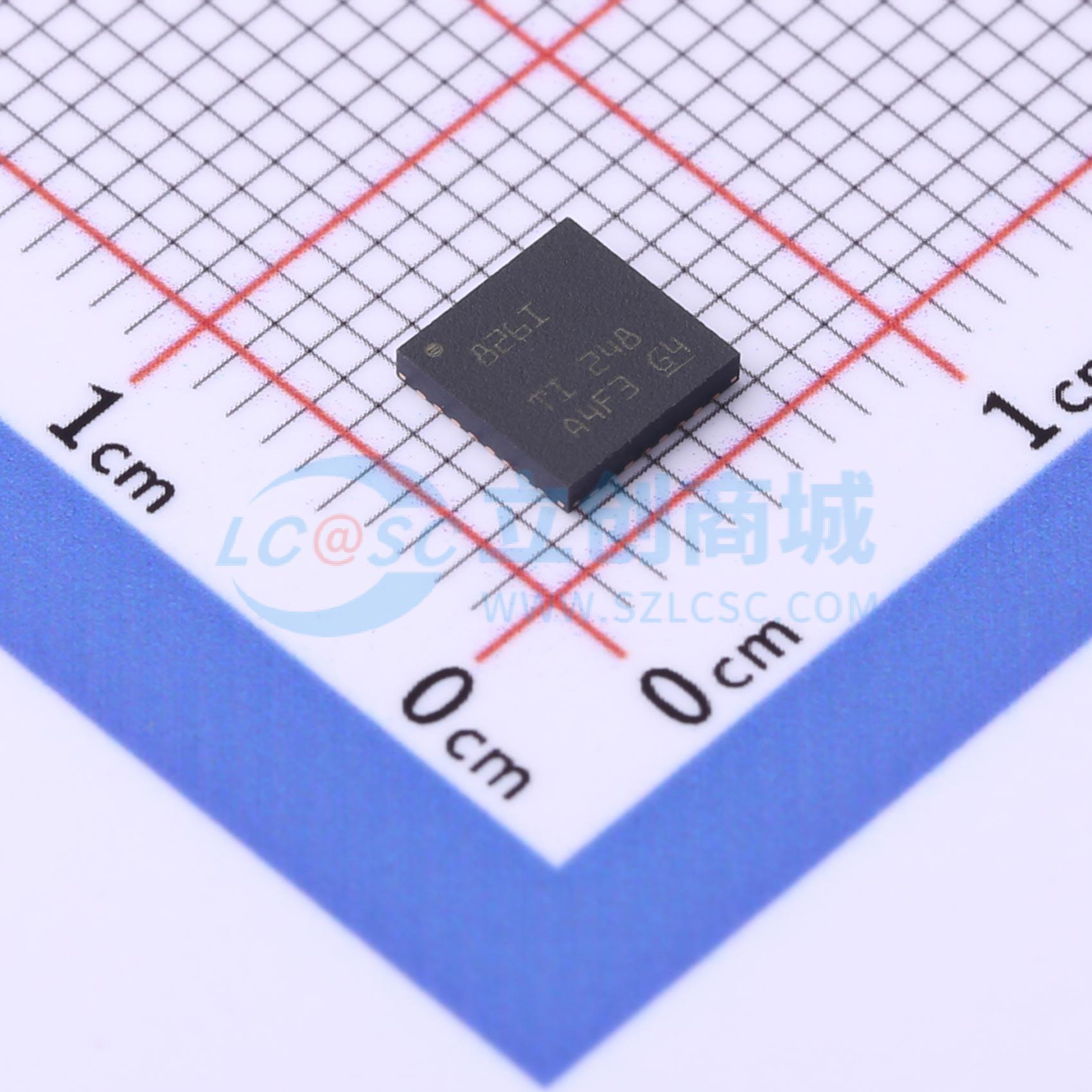 IC giao tiếp DP83826IRHBR Texas Instruments VQFN-32-EP(5x5) - Techcore Việt Nam
