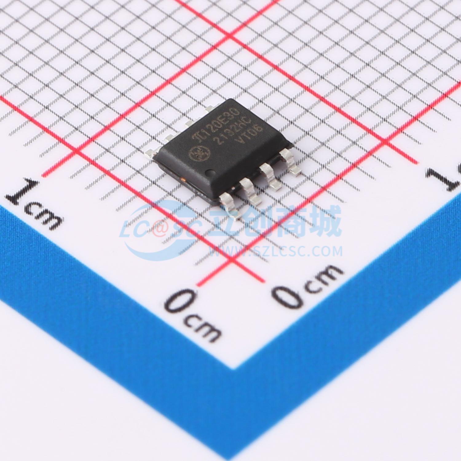 IC Cách Ly Số π120E30 2Pai Semi SOIC-8-N 200Mbps 2 Kênh - Techcore Việt Nam