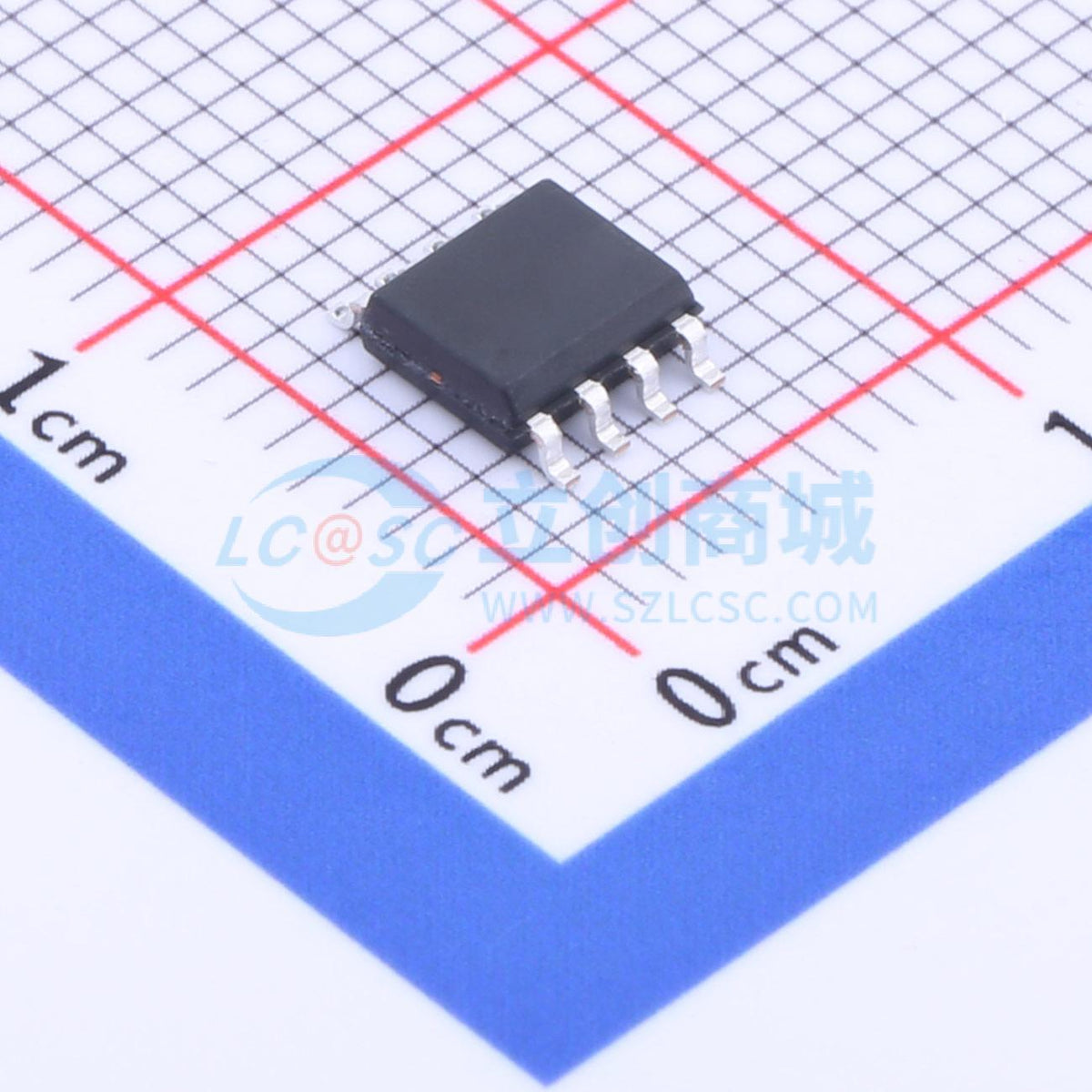 Linh kiện điện tử SYN480R JSMSEMI SOP-8 - Techcore Việt Nam