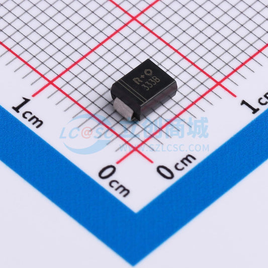 Diode Zener R+O(R+O) - SMBJ5333B - Techcore Việt Nam