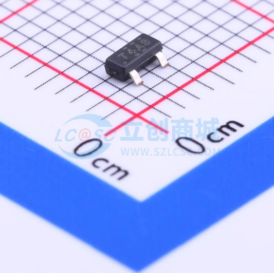 TL432AIDBZR IC điện áp tham chiếu - Techcore Việt Nam