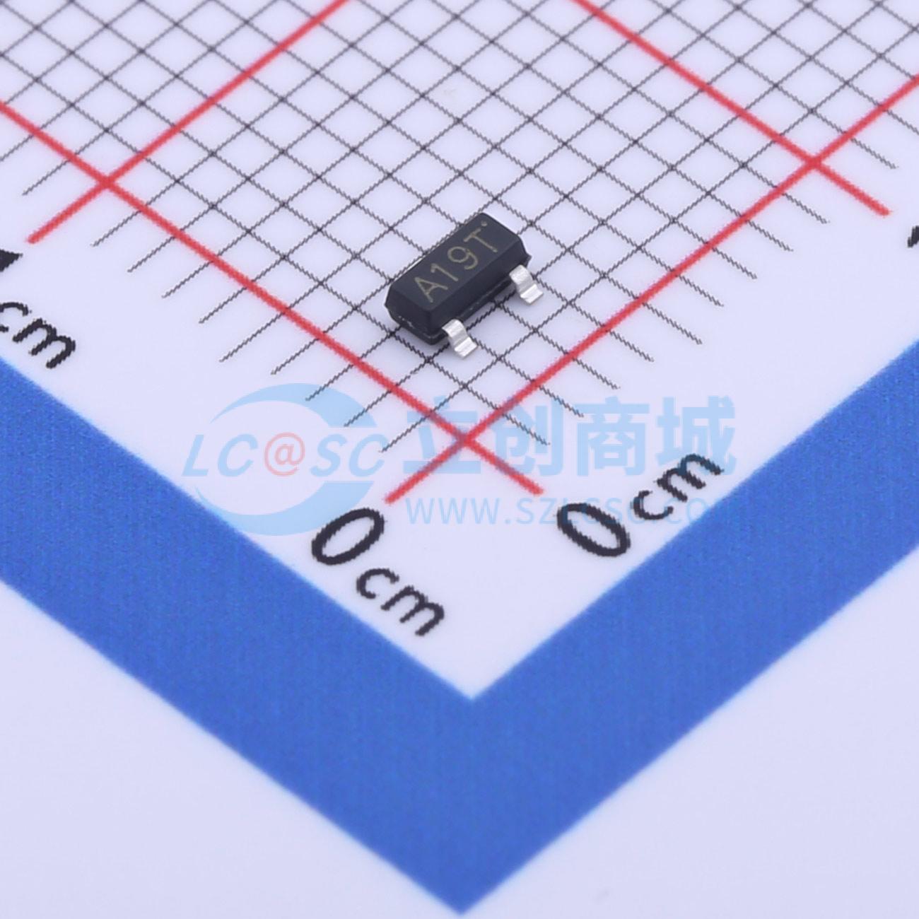 MOSFET AO3401CI-MS MSKSEMI SOT-23 20V - Techcore Việt Nam
