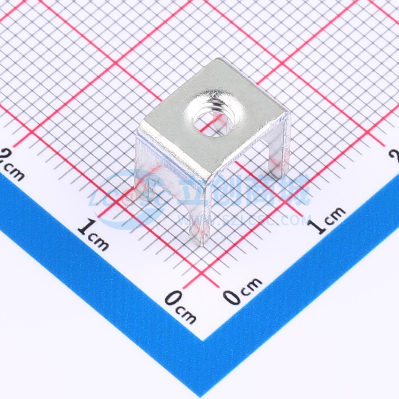Linh kiện điện tử ST-303-43H2 DIP-4P,10.5x8mm - Techcore Việt Nam
