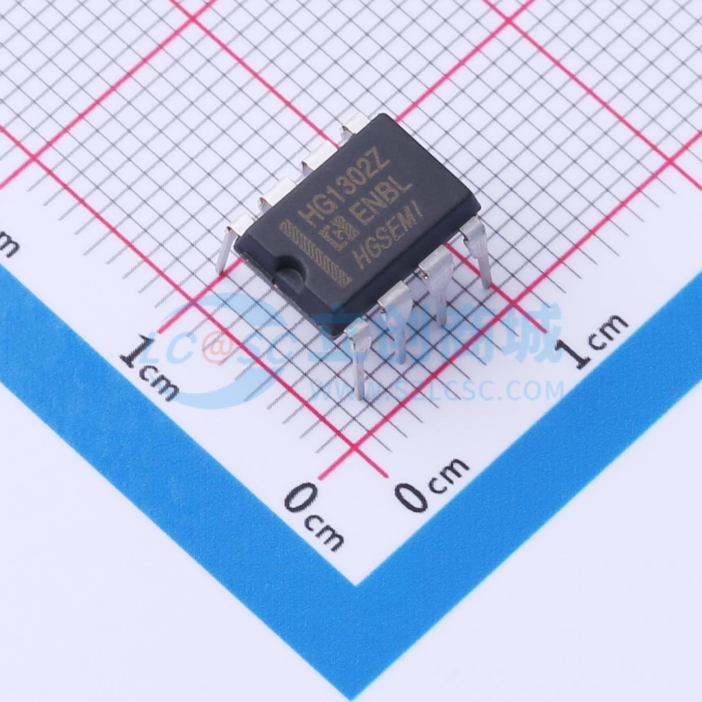 Linh kiện điện tử HG1302ZN DIP-8 - Techcore Việt Nam