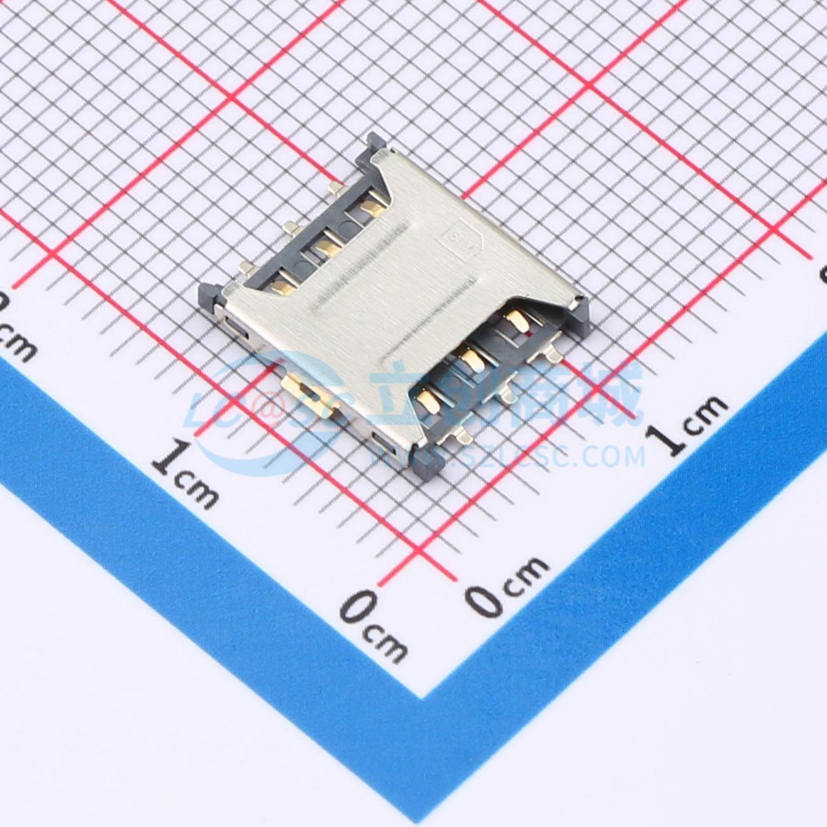 Linh kiện điện tử SMN-304 SMD - Techcore Việt Nam