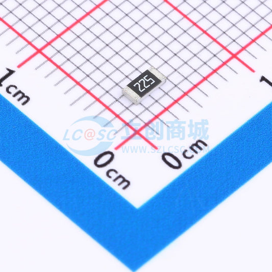 FRC1206J225 TS Điện trở dán SMD FOJAN