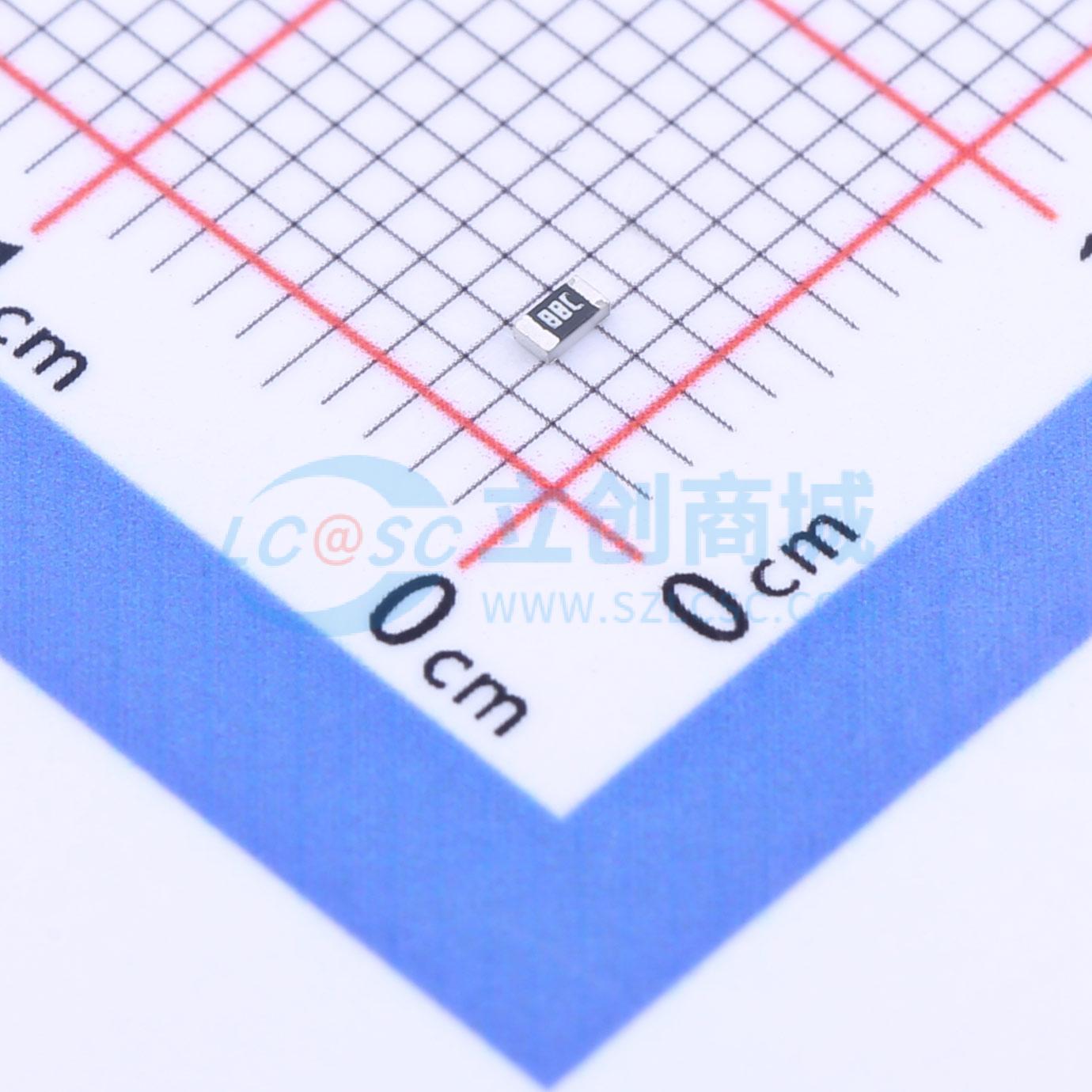 Điện Trở Dán SMD FRC0603F8062TS FOJAN 0603 80.6kΩ ±1% 100mW - Techcore Việt Nam