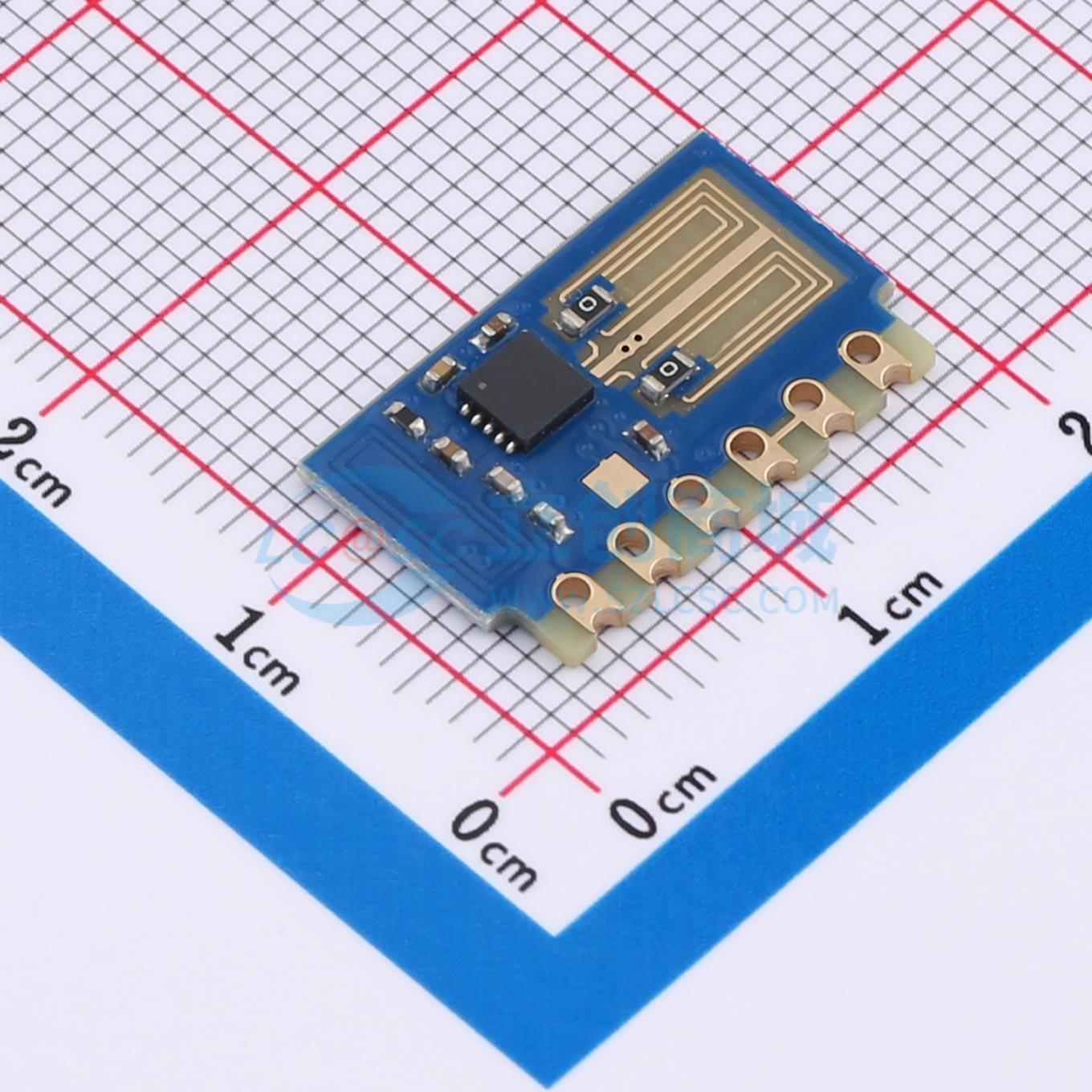 Module RF wei-R2N-433 Hummingbird Wireless SMD 18x12mm 315MHz, 433MHz - Techcore Việt Nam