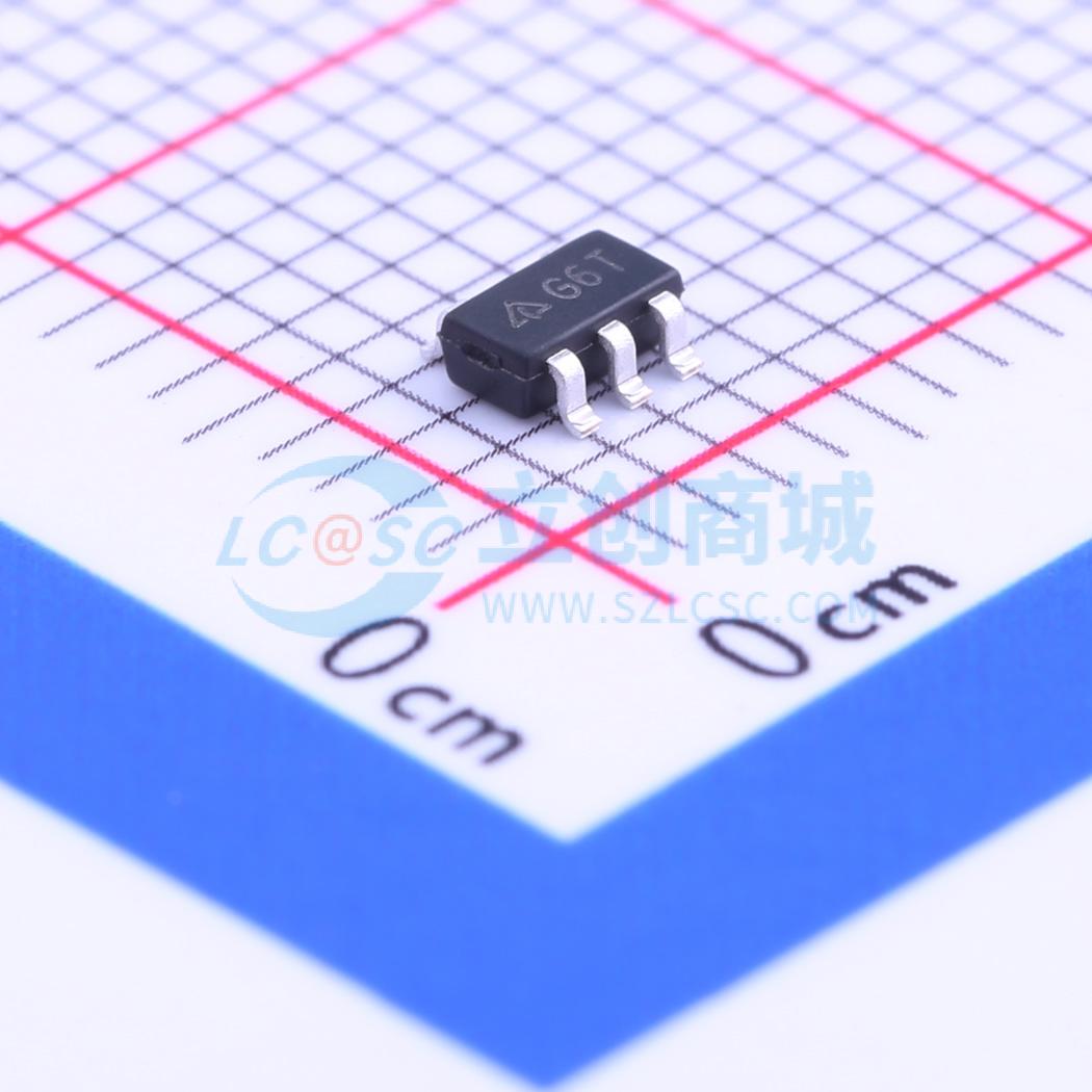 IC Khuếch Đại Thuật Toán AS321KTR-G1 Diodes Incorporated SOT-23-5 1 kênh - Techcore Việt Nam
