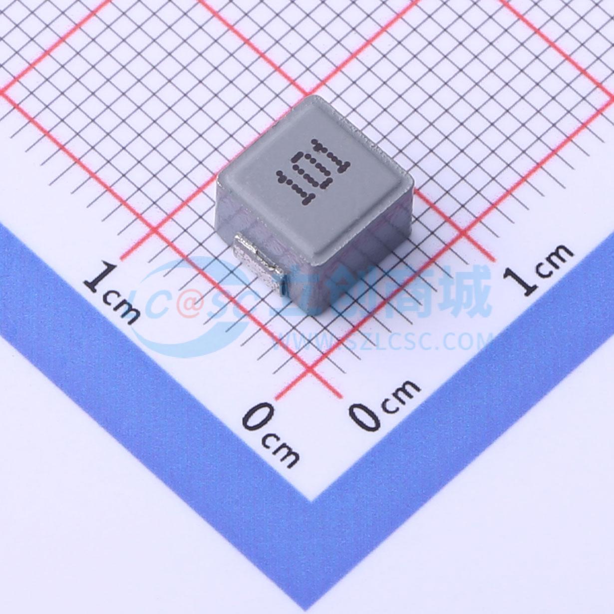 Cuộn Cảm Công Suất PSPMAA0605H-101M-IGF PROD SMD,7.1x6.6mm 100uH 1.7A ±20% - Techcore Việt Nam