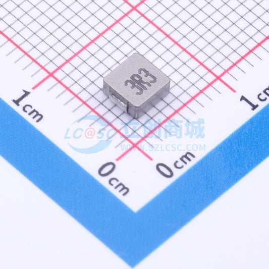 Cuộn Cảm Công Suất SRG0420-3R3-M JIERR SMD,4.6x4.1mm 3.3uH 3.5A ±20% - Techcore Việt Nam