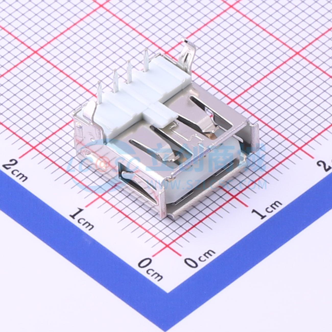 Linh kiện điện tử USB-231-ARY - Techcore Việt Nam