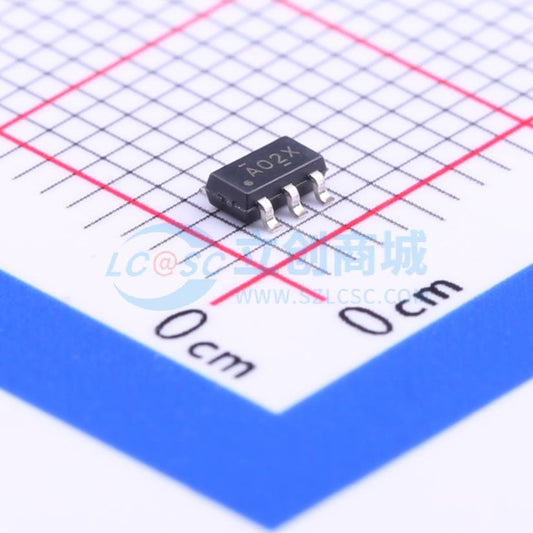 LV2842XLVDDCR IC chuyển đổi nguồn DC-DC - Techcore Việt Nam