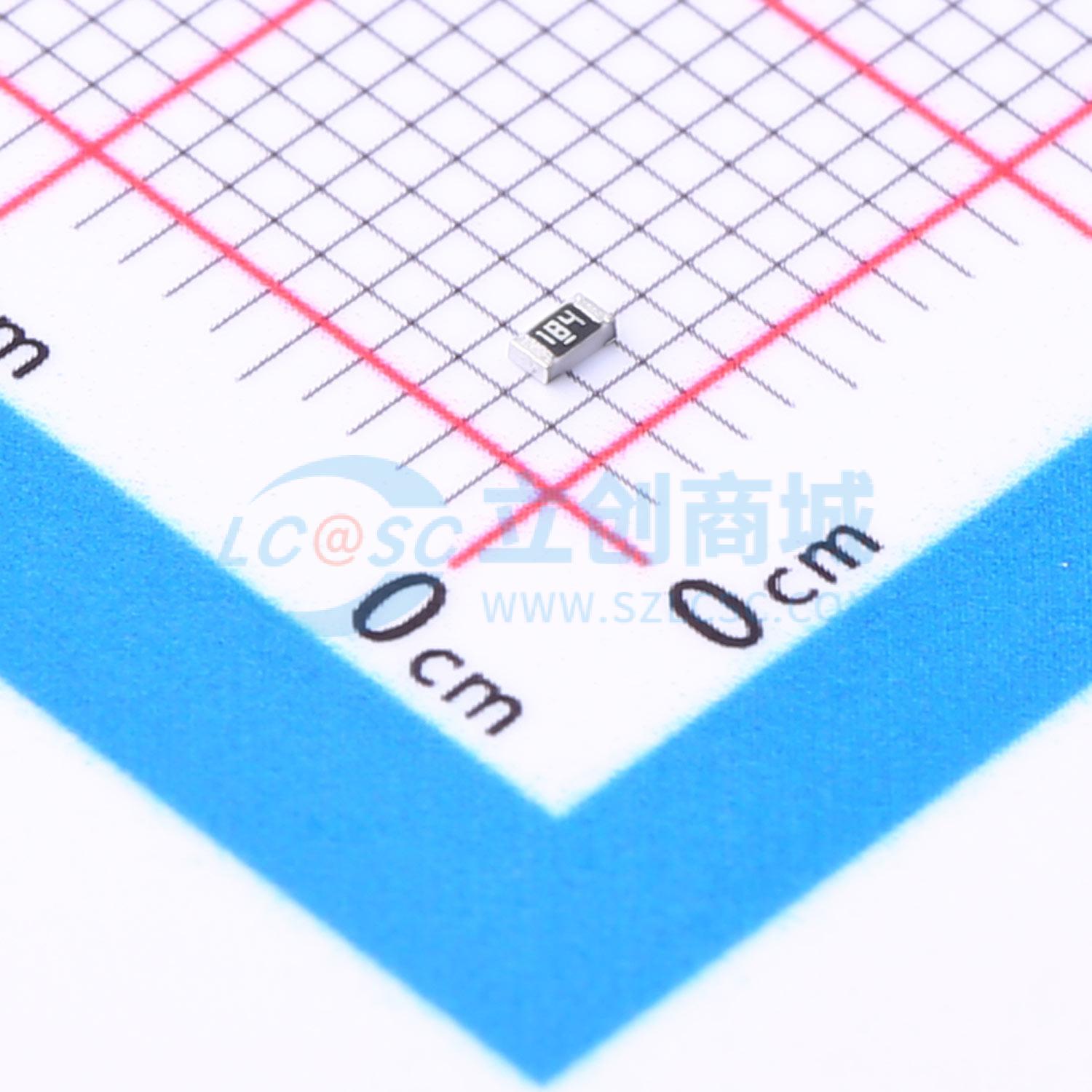 Điện Trở Dán SMD FRC0603F1803TS FOJAN 0603 180kΩ ±1% 100mW - Techcore Việt Nam