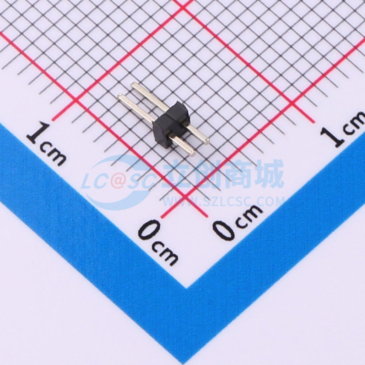 Linh kiện điện tử ZX-PZ1.27-1-2PZZ - Techcore Việt Nam
