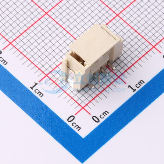 Linh kiện điện tử ZX-HY2.0-4PLT SMD,P=2mm - Techcore Việt Nam