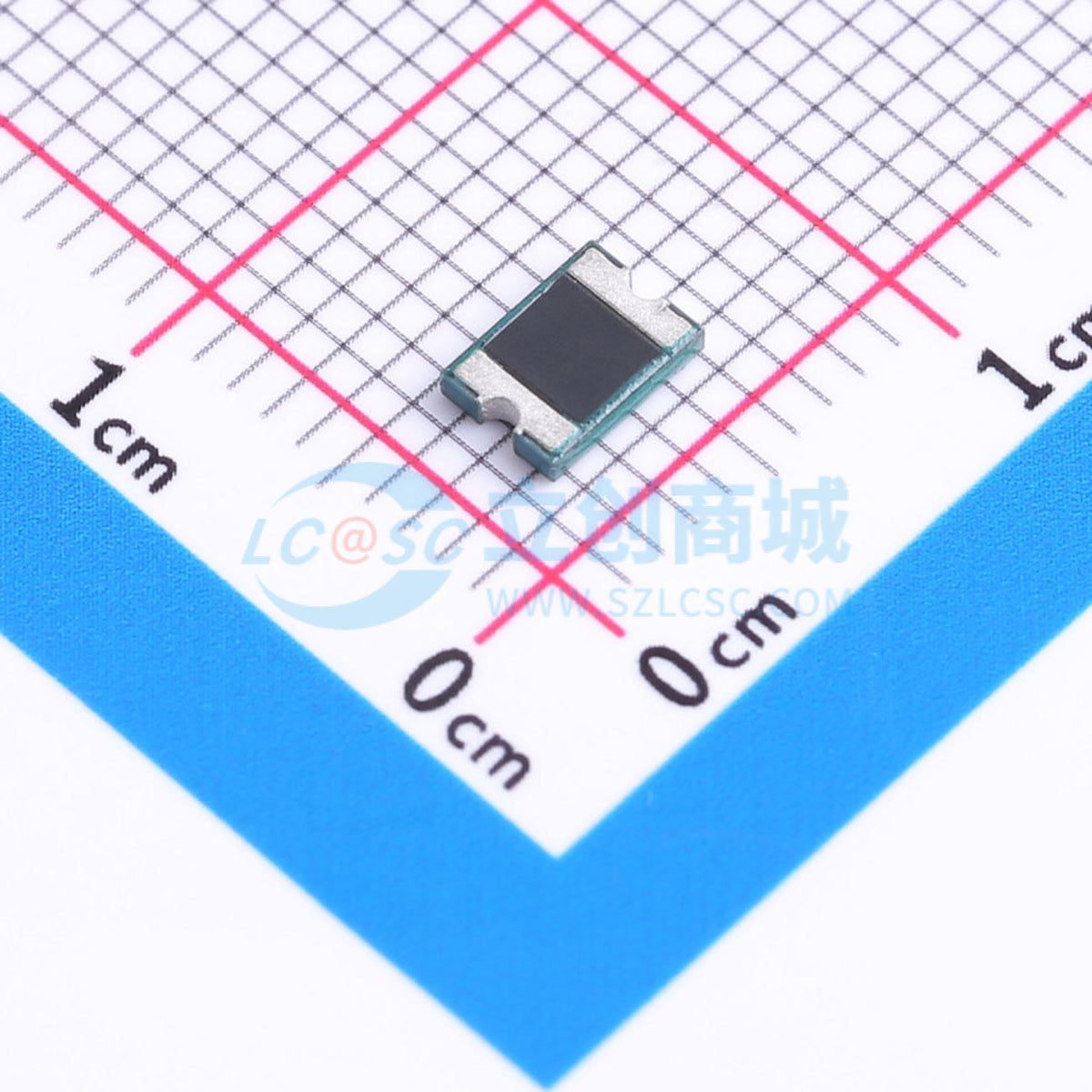 Cầu chì tự phục hồi PTC BSMD1812L-500-16V BHFUSE 1812 - Techcore Việt Nam