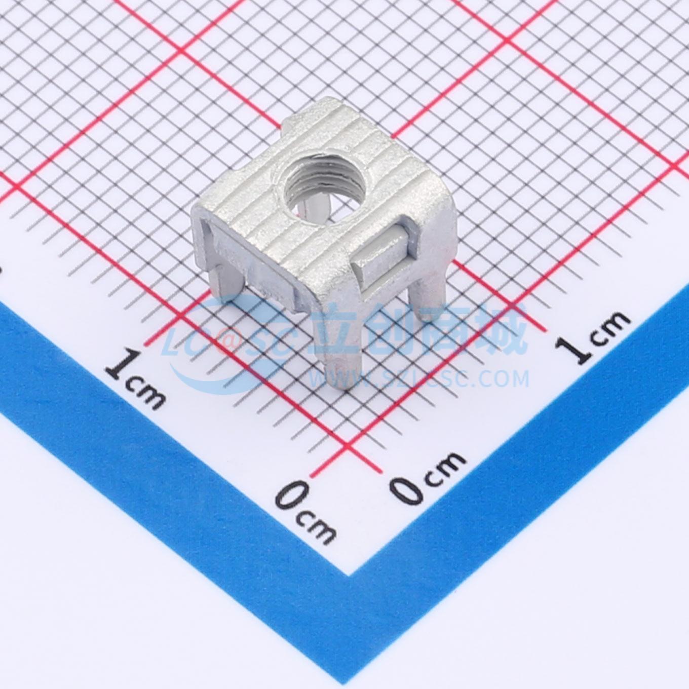 Linh kiện điện tử XD-RG44-0808-D052-02 DIP-4P,8x8mm - Techcore Việt Nam