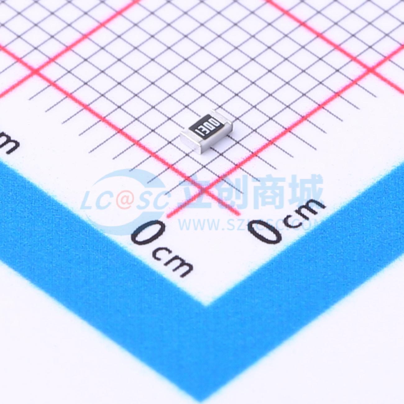 Điện Trở Dán SMD FRC0805F1300TS FOJAN 0805 130Ω ±1% 125mW - Techcore Việt Nam