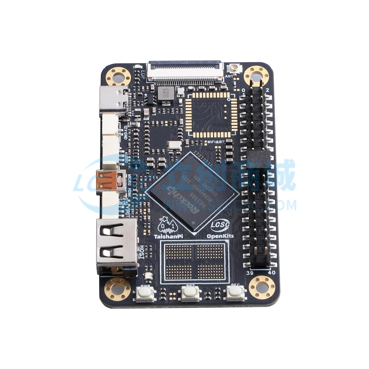 Bo mạch phát triển ￥128 1 - Techcore Việt Nam