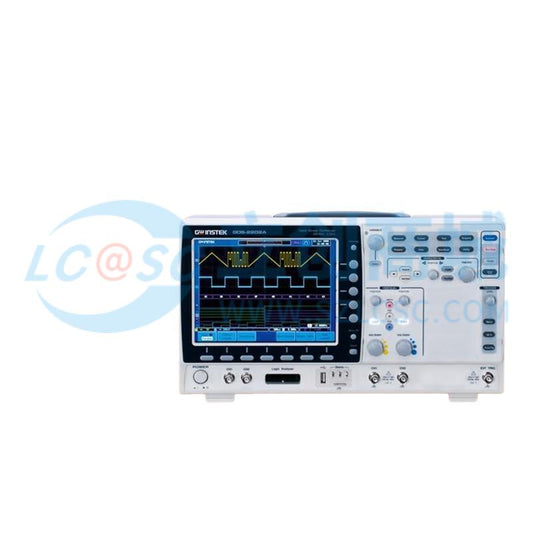 Máy hiện sóng GDS-2102A GWINSTEK 2CH 000w 100MHz Phù hợp đo kiểm trong phòng lab - Techcore Việt Nam