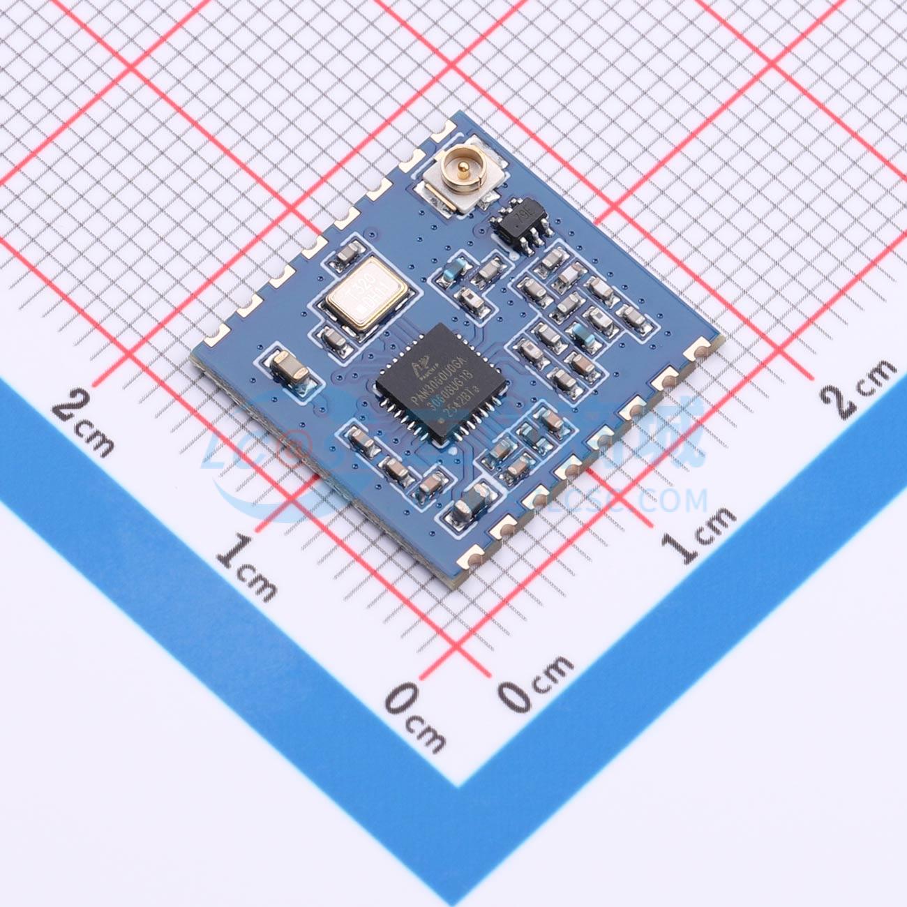 Module RF PAN3060ATR4-GC Silicontra SMD 17x16mm 433MHz - Techcore Việt Nam