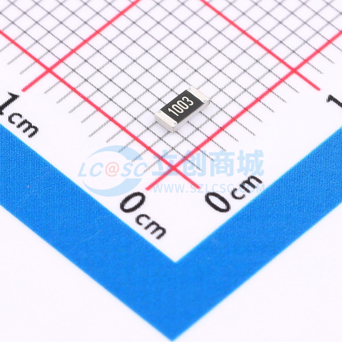 Điện Trở Dán SMD 1206W4F1003T5E UNI-ROYAL 1206 100kΩ ±1% 250mW - Techcore Việt Nam