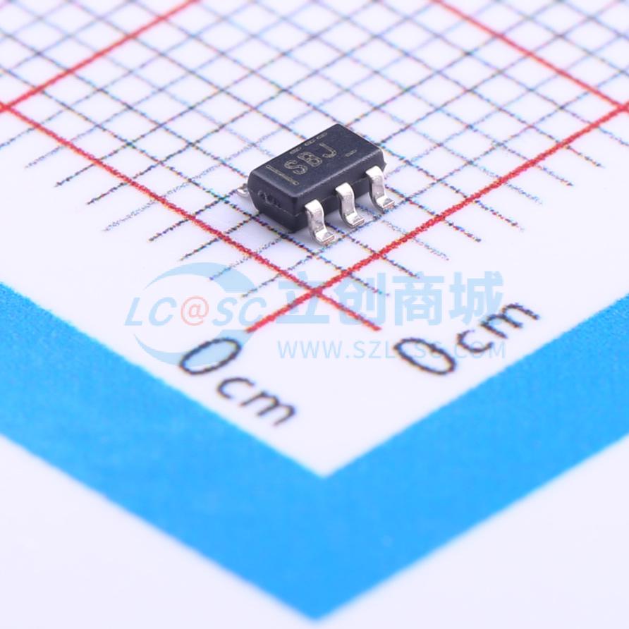 Công tắc nhiệt TMP709AIDBVR TI SOT-23-5 Dùng cho thiết bị điện tử - Techcore Việt Nam