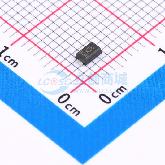 Diode Schottky DSK26W FOSAN - SOD-123FL - Techcore Việt Nam