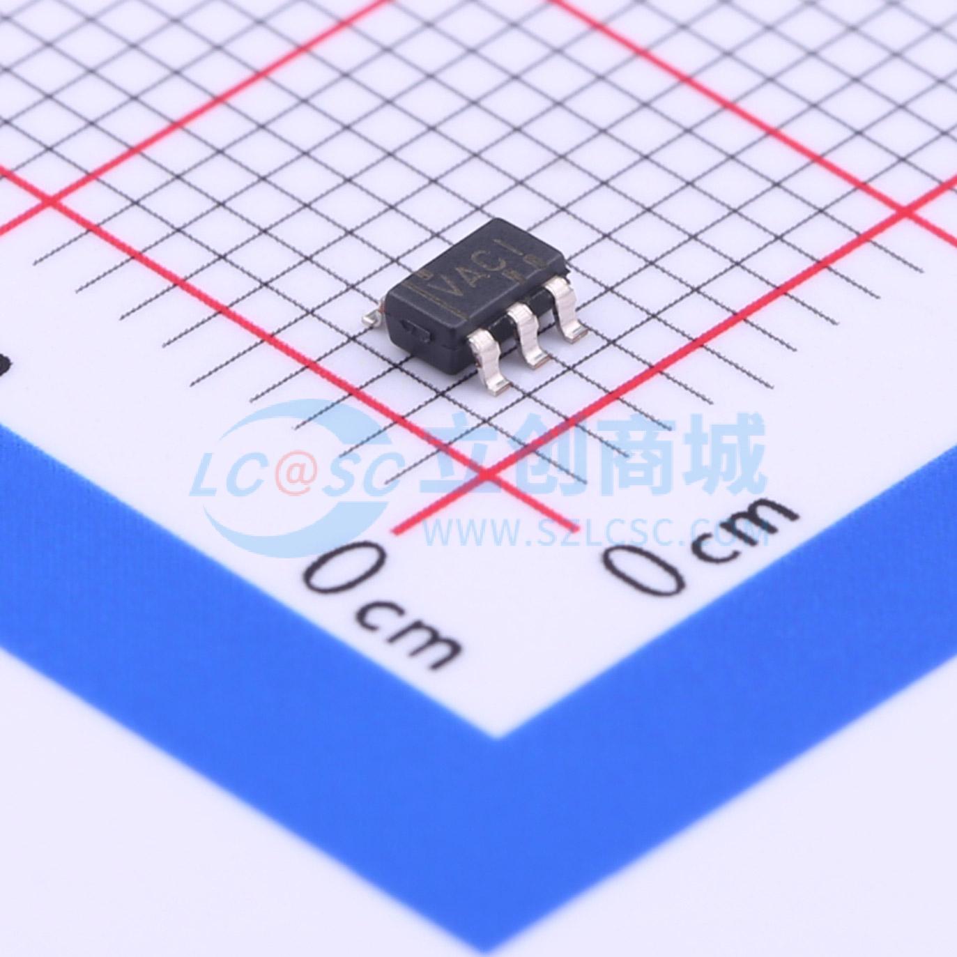 IC Khuếch Đại Thuật Toán TLV2211IDBVR Texas Instruments SOT-23-5 1 kênh Rail-to-Rail 10 V 65 kHz - Techcore Việt Nam