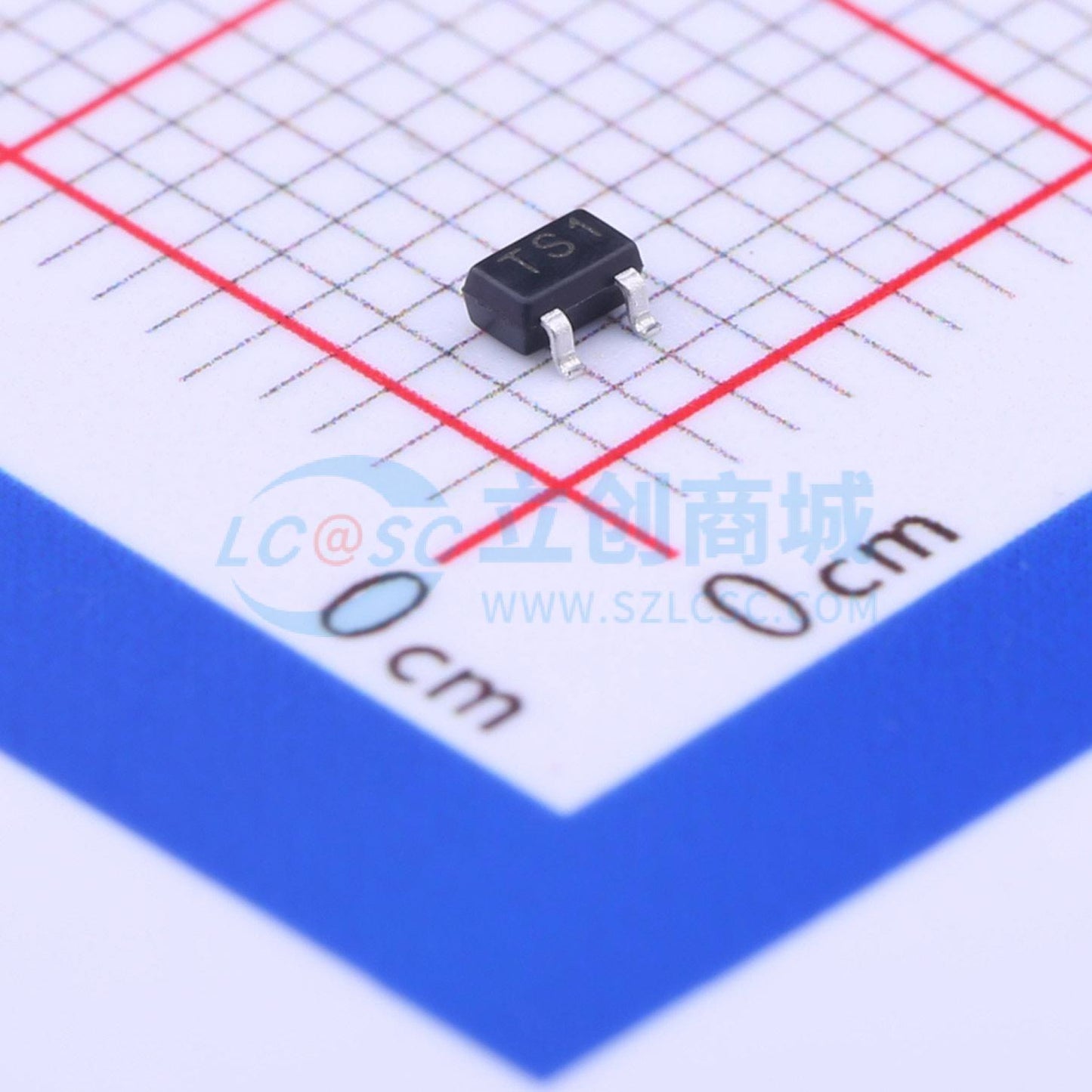 MOSFET CJ2101 SOT-323 20V - Techcore Việt Nam