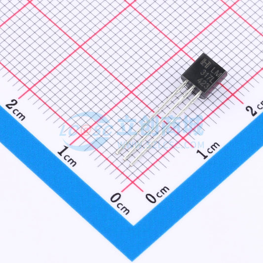 LM317L IC ổn áp tuyến tính LDO - Techcore Việt Nam