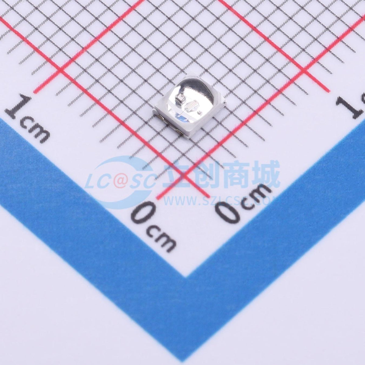 LED UV XL-HD2835UVA2S-A2 XINGLIGHT SMD 370nm~395nm - Techcore Việt Nam