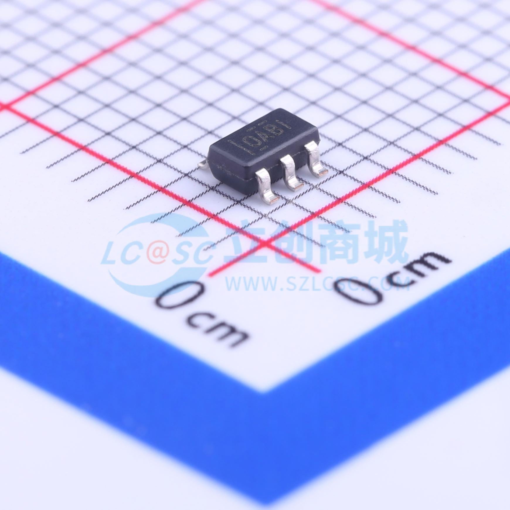 IC Khuếch Đại Thuật Toán OPA354AIDBVR Texas Instruments SOT-23-5 1 kênh Rail-to-Rail 100 MHz - Techcore Việt Nam