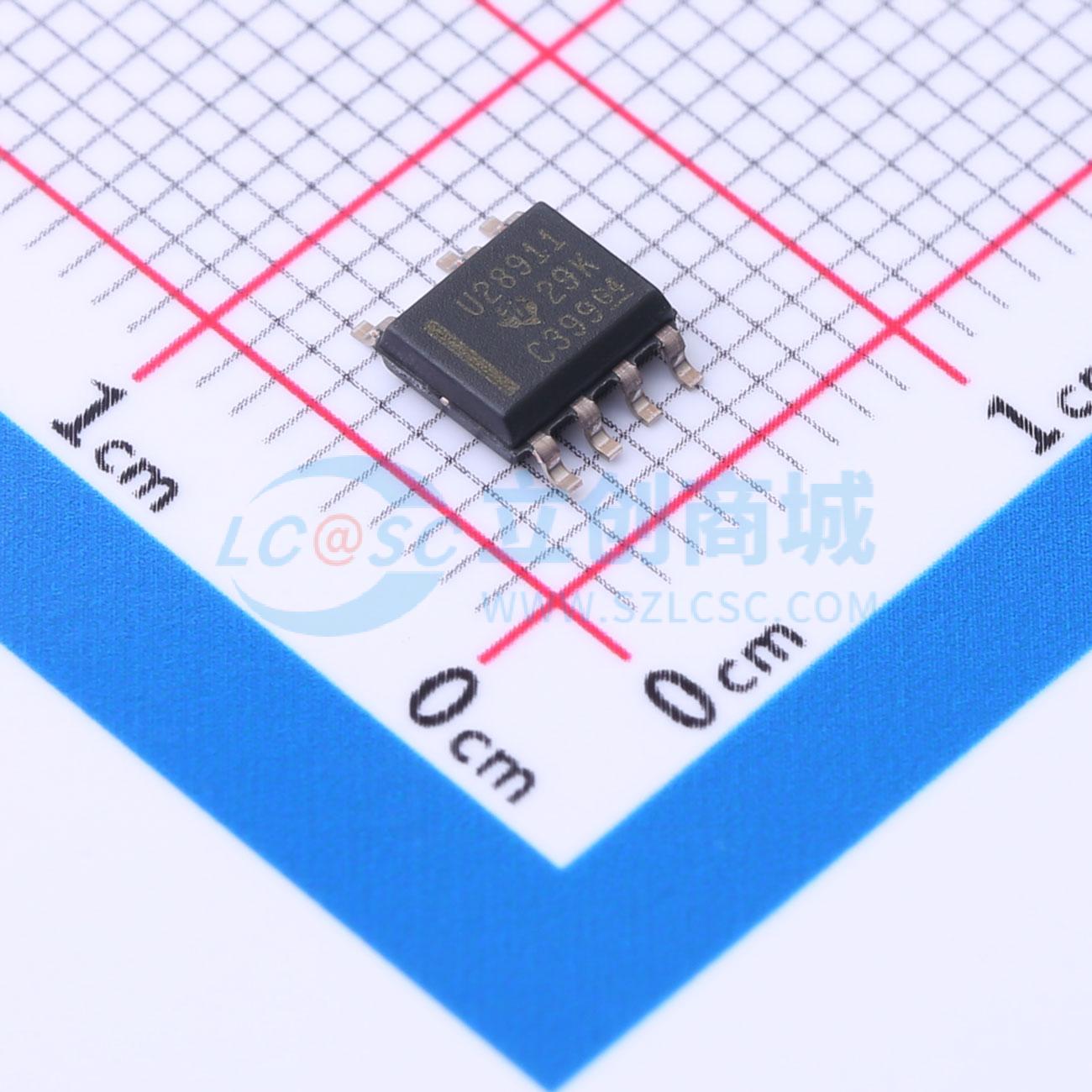 IC nguồn AC-DC UCC28911DR Texas Instruments SOIC-7 - Techcore Việt Nam