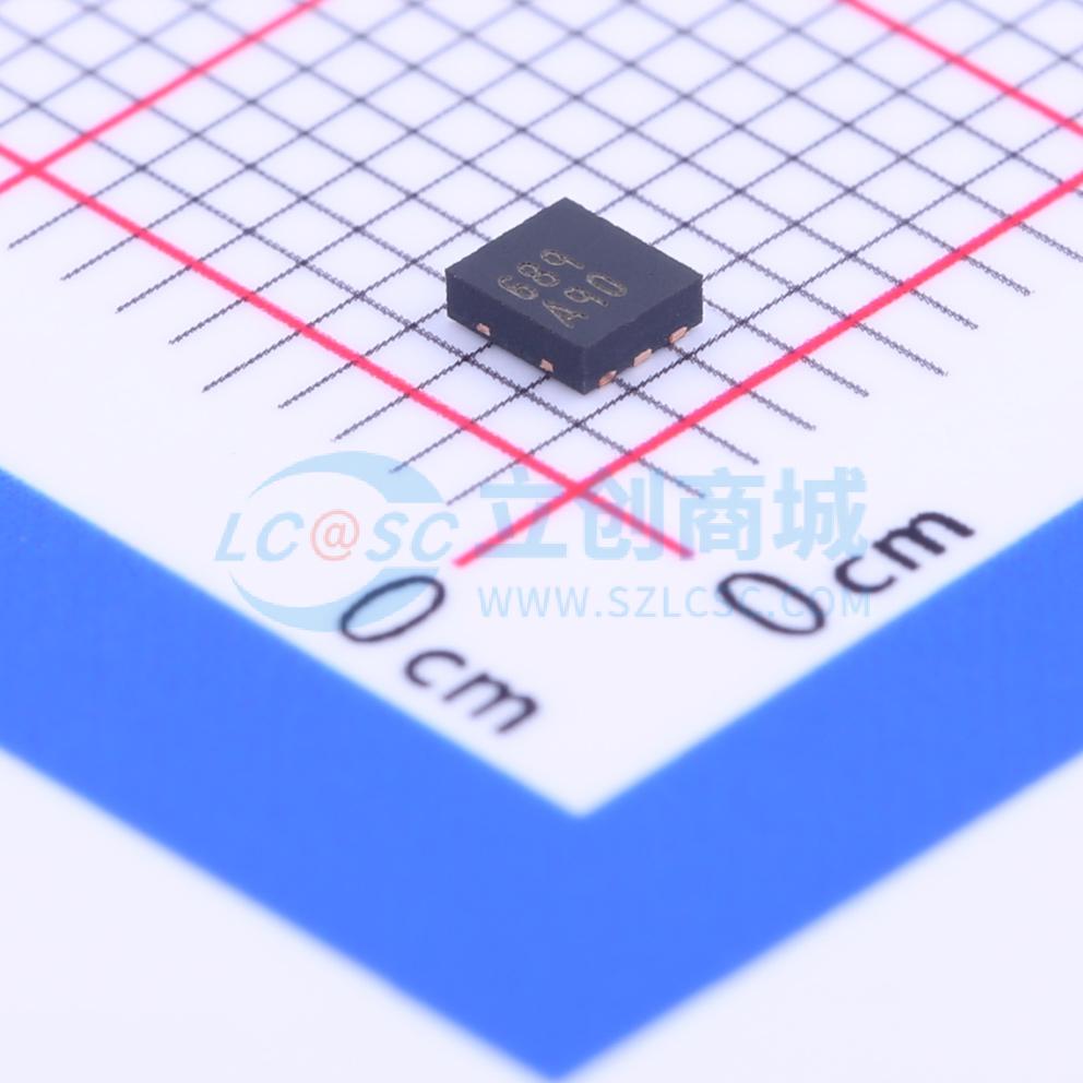 Linh kiện điện tử LMV225SD/NOPB Texas Instruments WSON-6-EP(2.2x2.5) - Techcore Việt Nam
