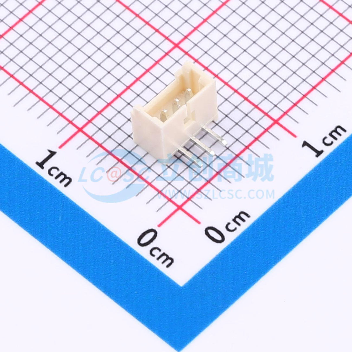 Linh kiện điện tử HC-1.25-3AW - Techcore Việt Nam