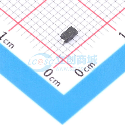 Diode Schottky MBR0540 R+O - SOD-123 - Techcore Việt Nam