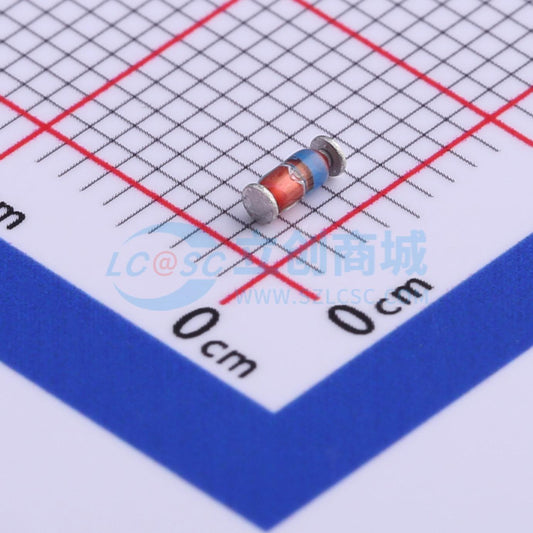Diode Zener BZV55C24 LGE - SOD-80 - Techcore Việt Nam