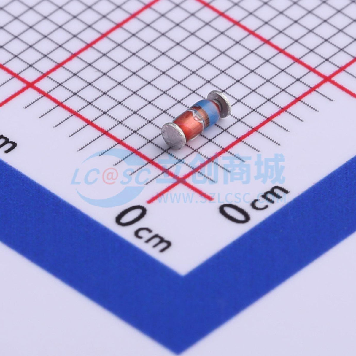Diode Zener BZV55C24 LGE 24.2V - Techcore Việt Nam