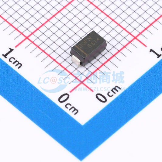 Diode Schottky SS14 BORN - Techcore Việt Nam