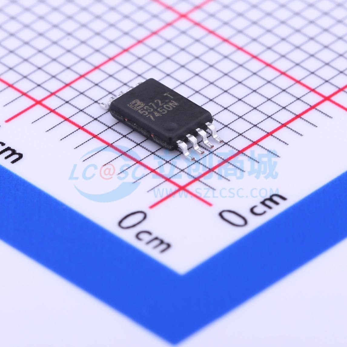 Linh kiện điện tử BL5372T TSSOP-8 - Techcore Việt Nam