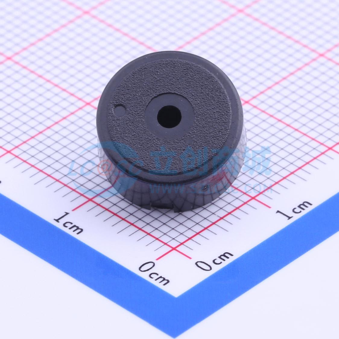 Còi buzzer GPC125065AT-5V4000 INGHAi Xuyên lỗ,D12.8xL7mm - Techcore Việt Nam