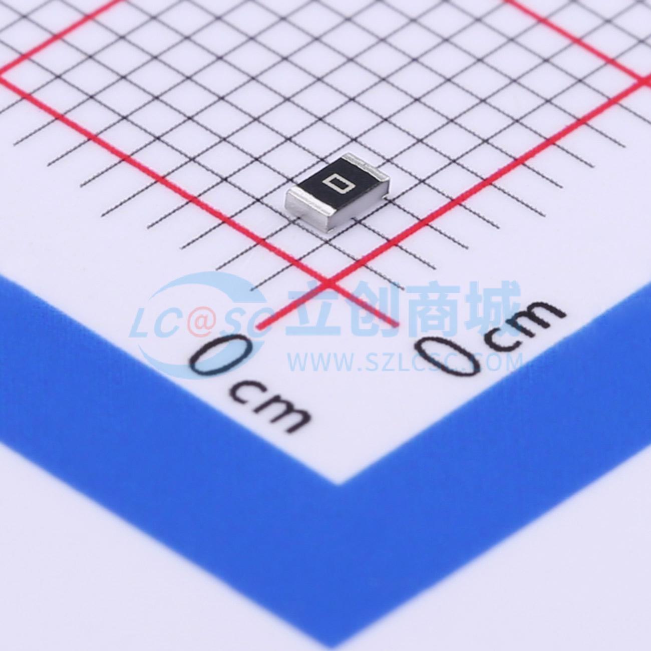 Điện Trở Dán SMD AC0805FR-070RL YAGEO 0805 0Ω ±1% 125mW - Techcore Việt Nam