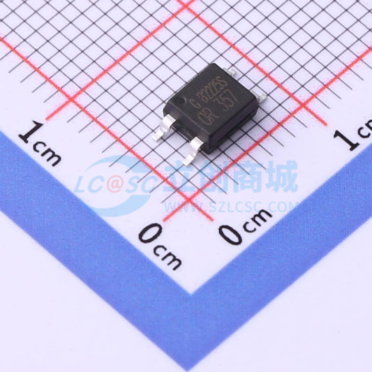 Optocoupler transistor OR-357B-S-TP-G Orient SOP-4 1.2V - Techcore Việt Nam