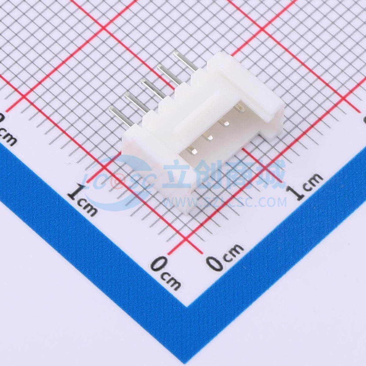 Linh kiện điện tử ZX-HY2.0-5PZZ - Techcore Việt Nam