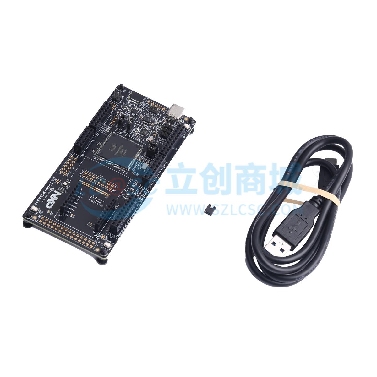 Bo mạch phát triển FRDM-MCXA346 NXP - Techcore Việt Nam