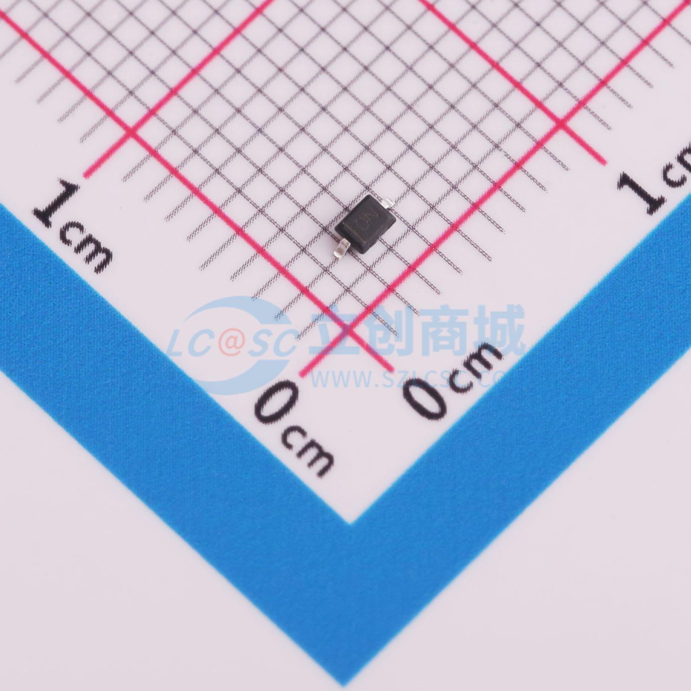Diode Zener MM3Z12 R+O 12V - Techcore Việt Nam