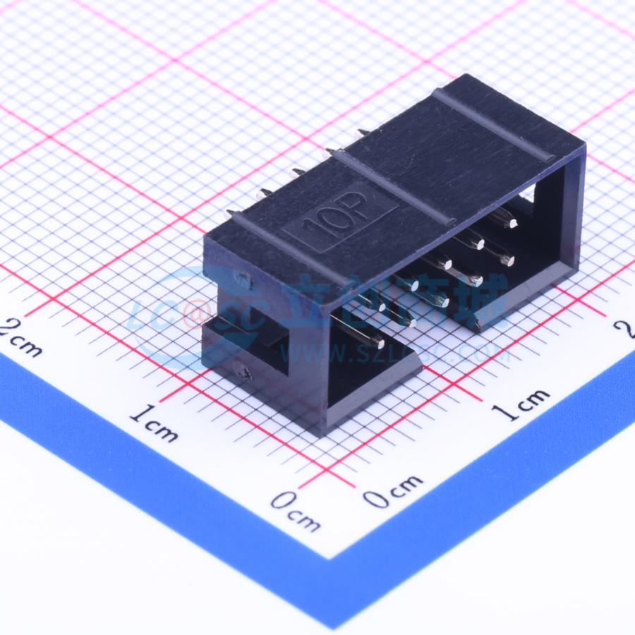 Linh kiện điện tử 2.54mm - Techcore Việt Nam